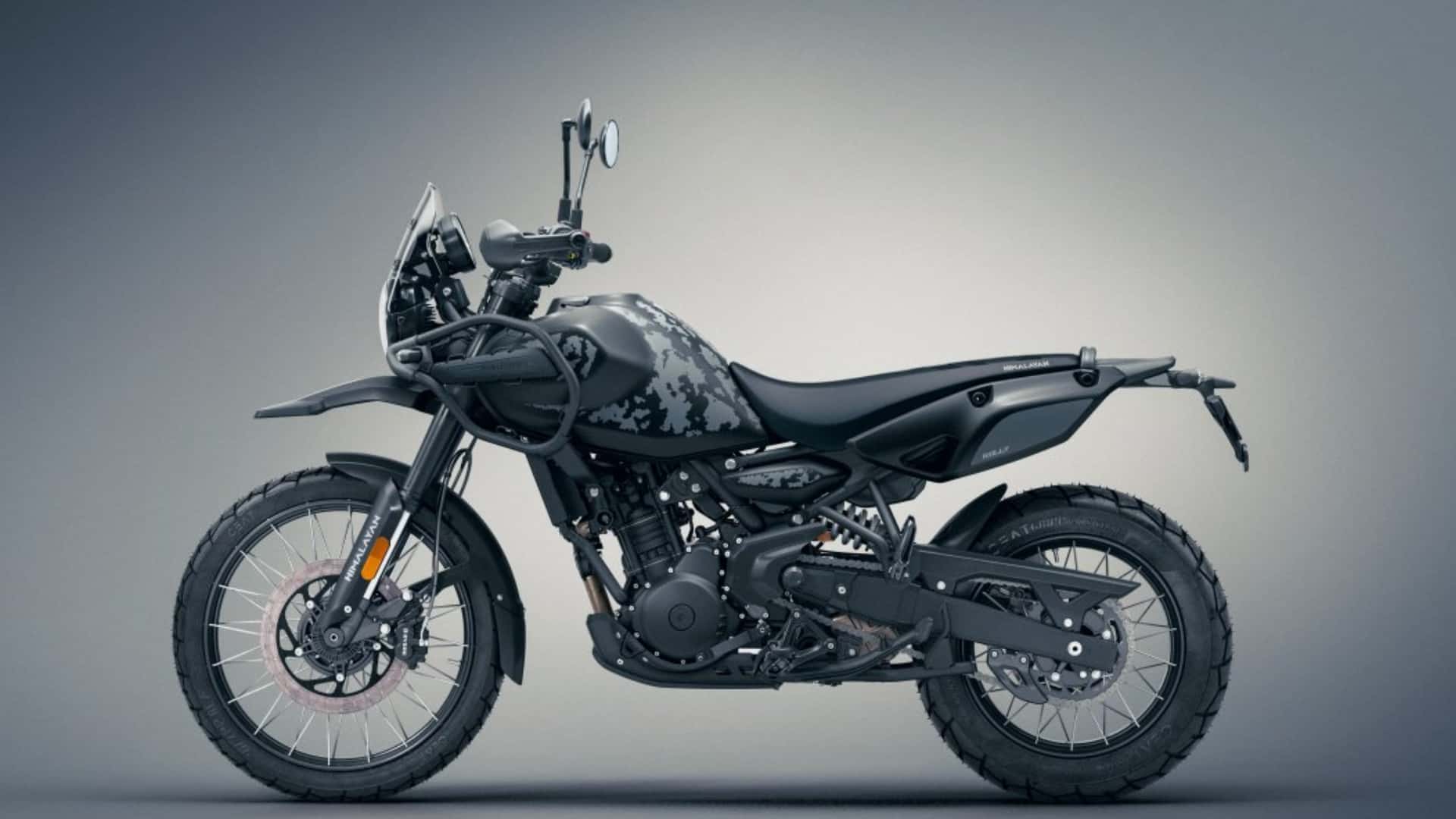 Самый приключенческий Himalayan от Royal Enfield наконец-то добирается до США
