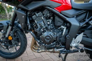 Honda CB1000GT: спорт-турер, который не разучился быть живым — фото 32
