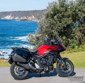Honda CB1000GT: спорт-турер, который не разучился быть живым — фото 20
