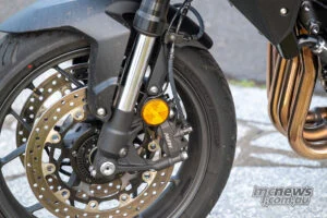 Honda CB1000GT: спорт-турер, который не разучился быть живым — фото 25