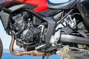 Honda CB1000GT: спорт-турер, который не разучился быть живым — фото 7