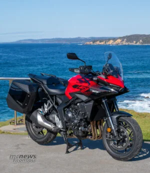 Honda CB1000GT: спорт-турер, который не разучился быть живым — фото 16