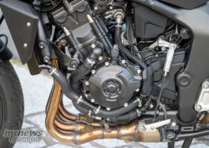 Honda CB1000GT: спорт-турер, который не разучился быть живым — фото 26