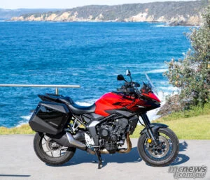 Honda CB1000GT: спорт-турер, который не разучился быть живым — фото 19