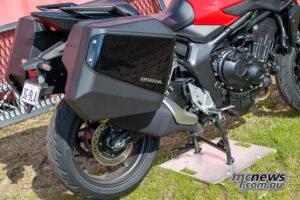Honda CB1000GT: спорт-турер, который не разучился быть живым