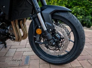 Honda CB1000GT: спорт-турер, который не разучился быть живым — фото 31