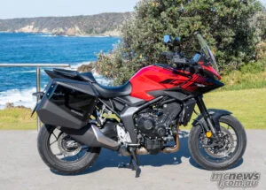 Honda CB1000GT: спорт-турер, который не разучился быть живым — фото 17