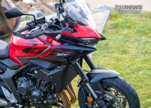 Honda CB1000GT: спорт-турер, который не разучился быть живым — фото 22