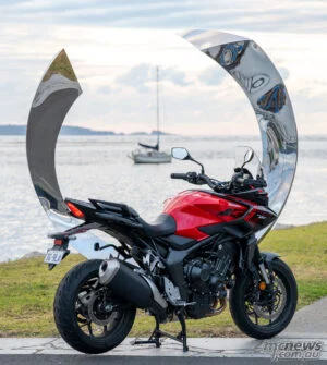 Honda CB1000GT: спорт-турер, который не разучился быть живым — фото 27