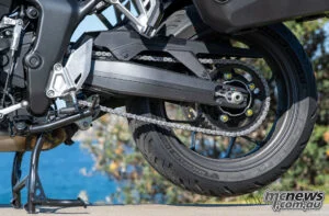 Honda CB1000GT: спорт-турер, который не разучился быть живым — фото 9