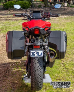 Honda CB1000GT: спорт-турер, который не разучился быть живым — фото 2