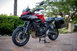 Honda CB1000GT: спорт-турер, который не разучился быть живым — фото 30