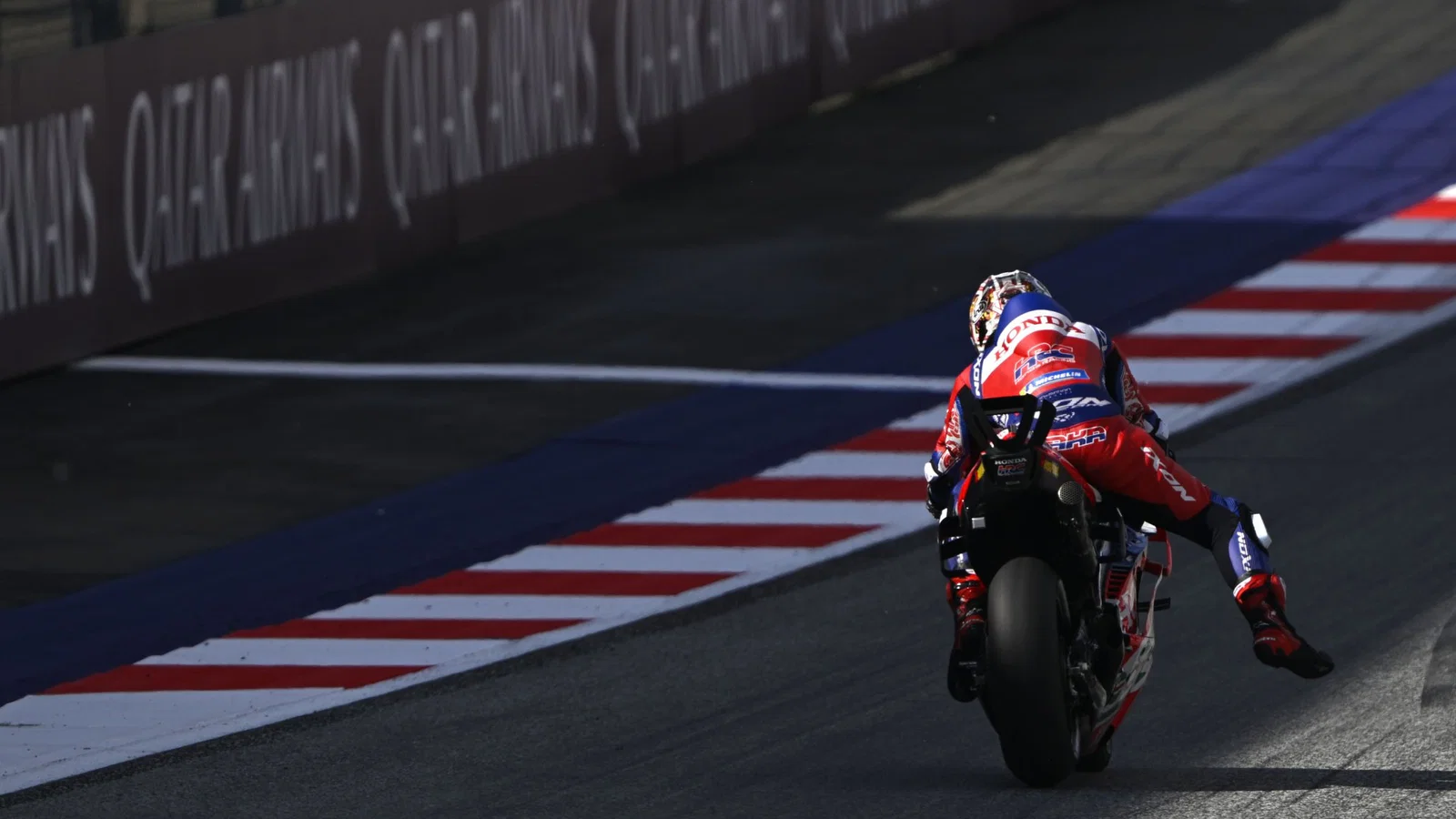 Honda намекает на «момент полного круга» в анонсе MotoGP в Мотеги