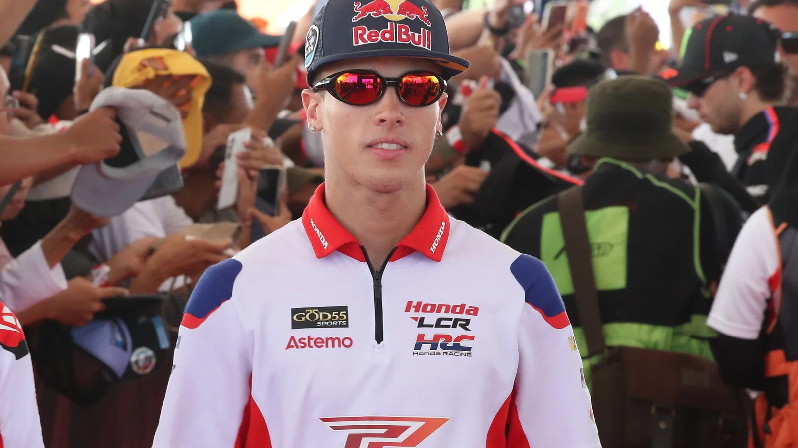 Honda объявила полный состав пилотов на старт эры MotoGP с двигателями 850 куб. см