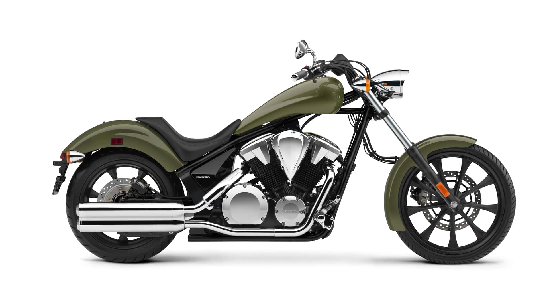 Honda объявила стоп-продажу для некоторых поздних версий Fury и Shadow. Требуется ремонт топливного насоса