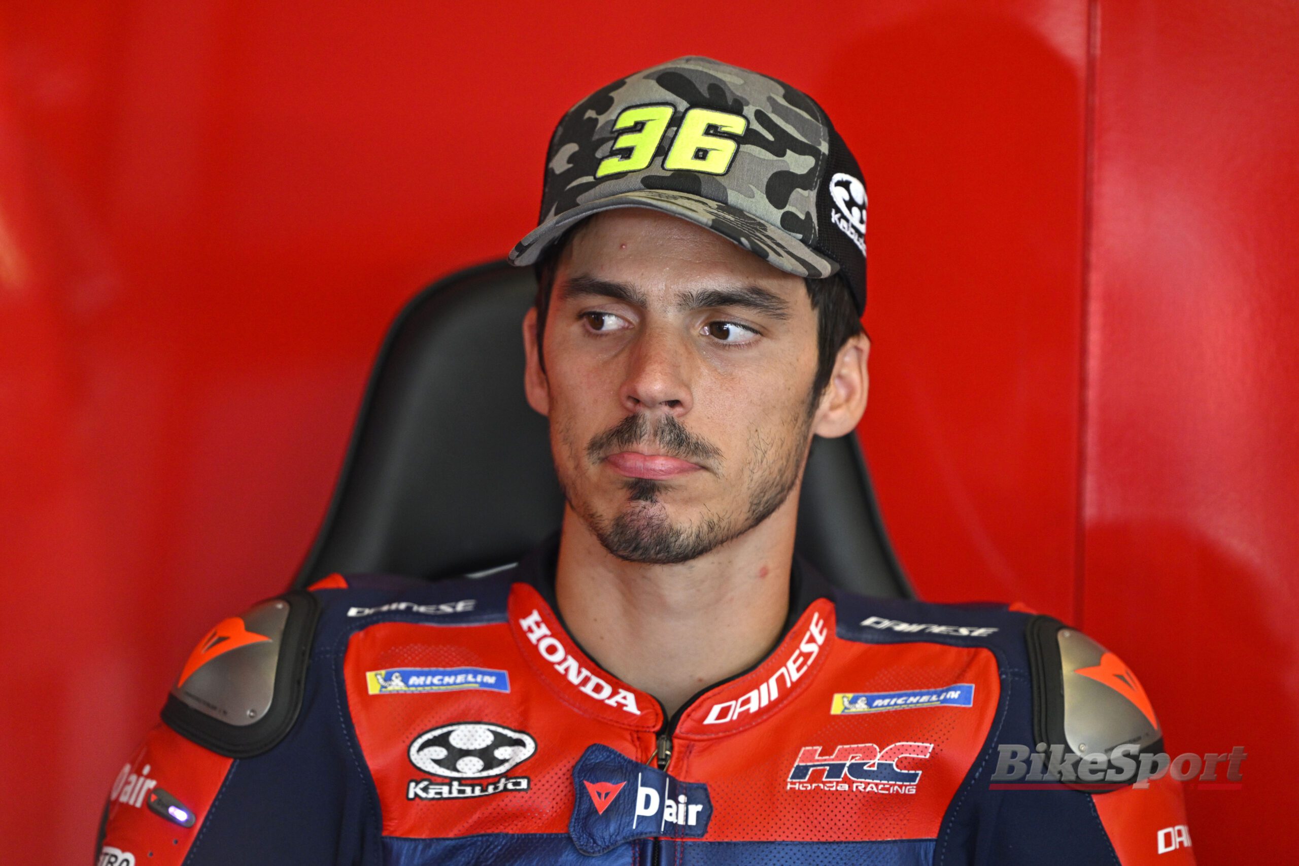 Honda подтвердила, что Жоан Мир пропустит гонки MotoGP в Японии и Индонезии