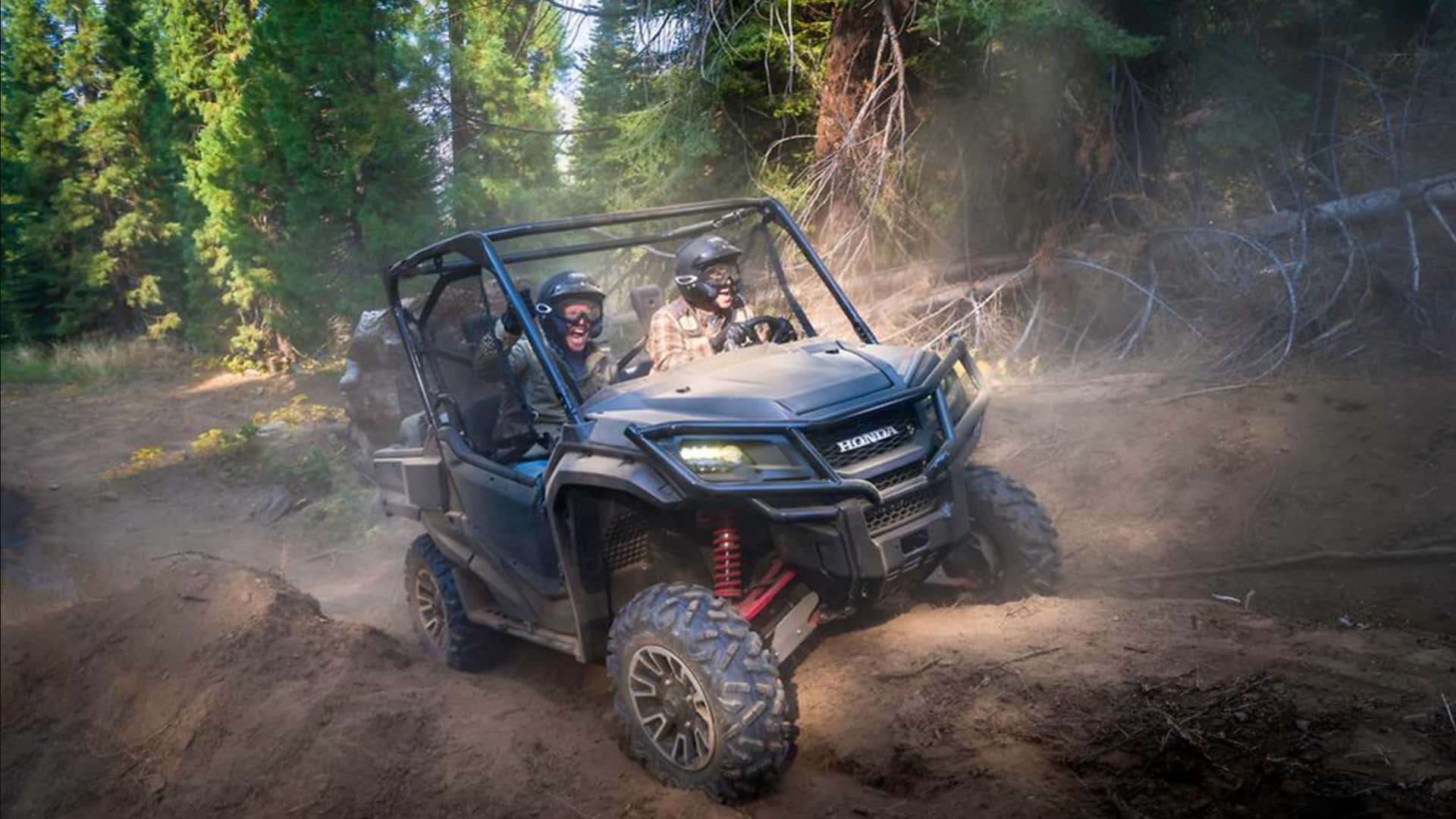 Honda Powersports превысило план продаж и перестраивает бизнес