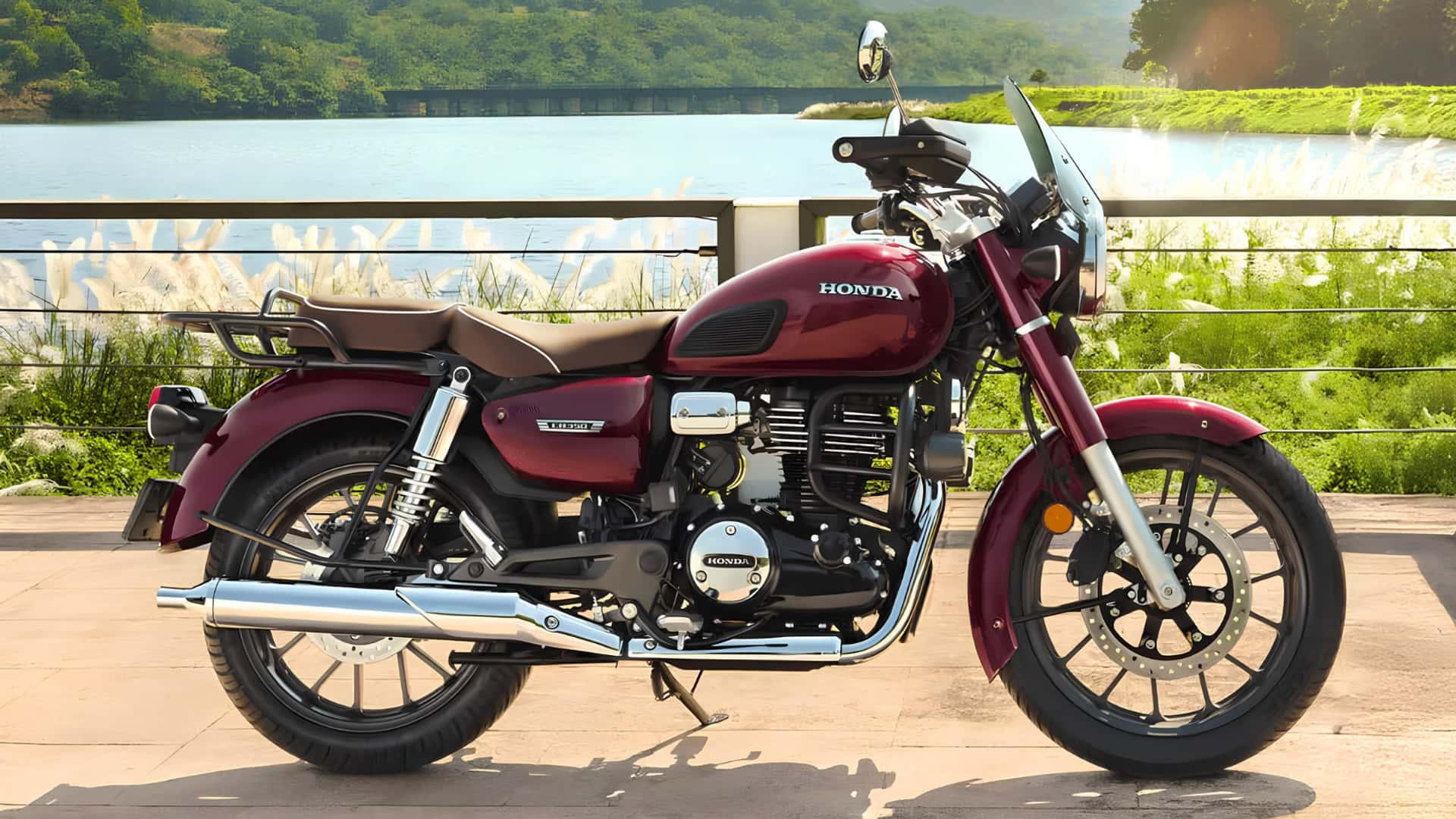 Honda превращает Индию в глобальный производственный центр: готов ли CB350 выйти на новые рынки?