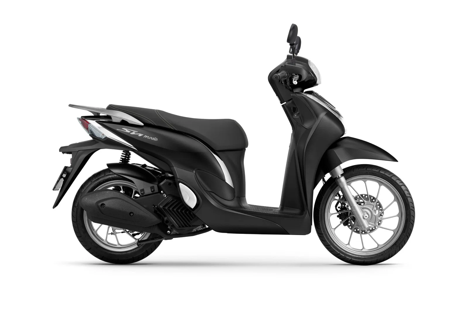 Honda SH Mode 125 получает первое крупное обновление с 2024 года