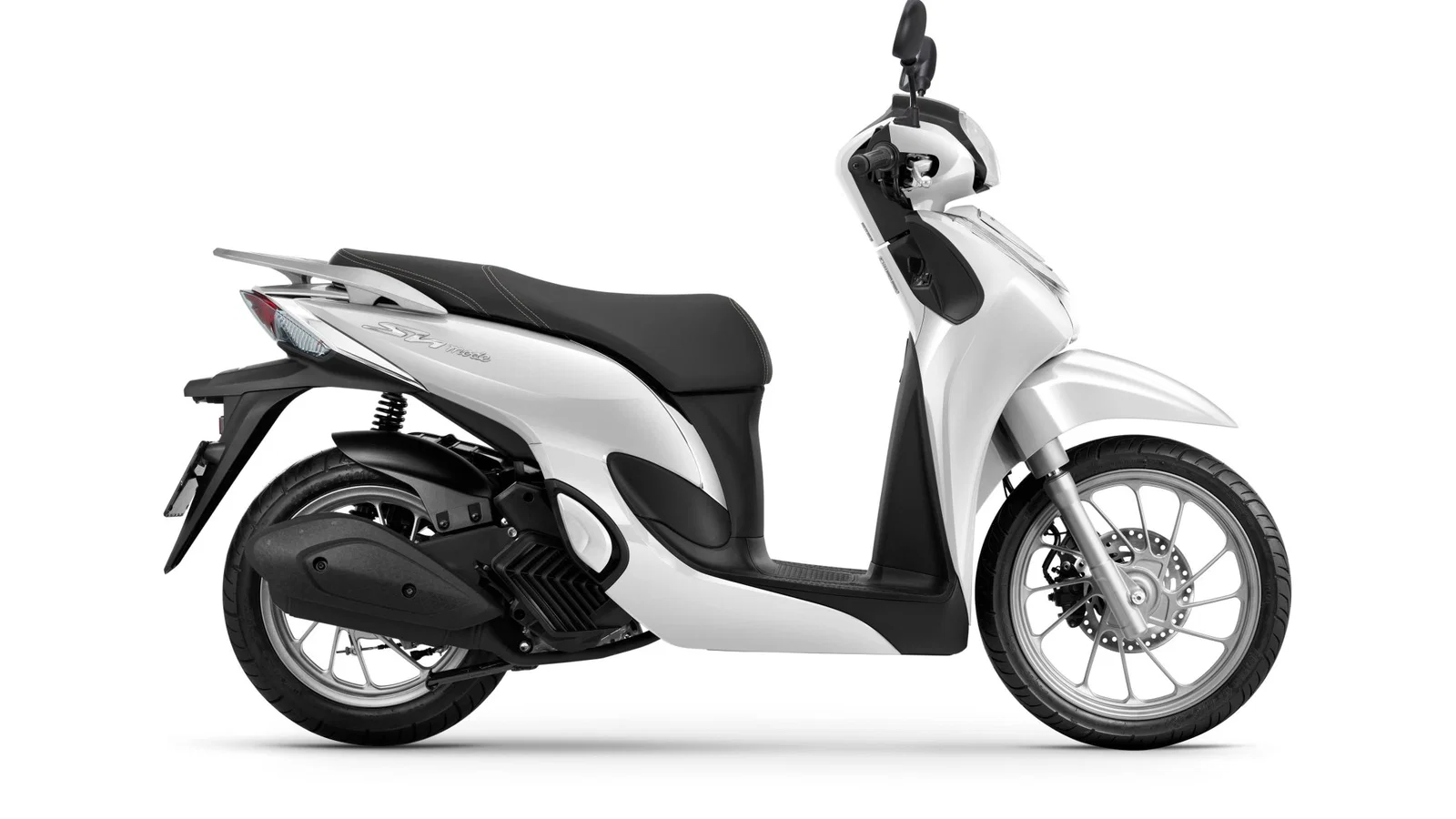 Honda SH Mode 125 получает первое крупное обновление с 2024 года