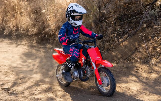Honda снизила цену на Kids Fun Bikes на $400