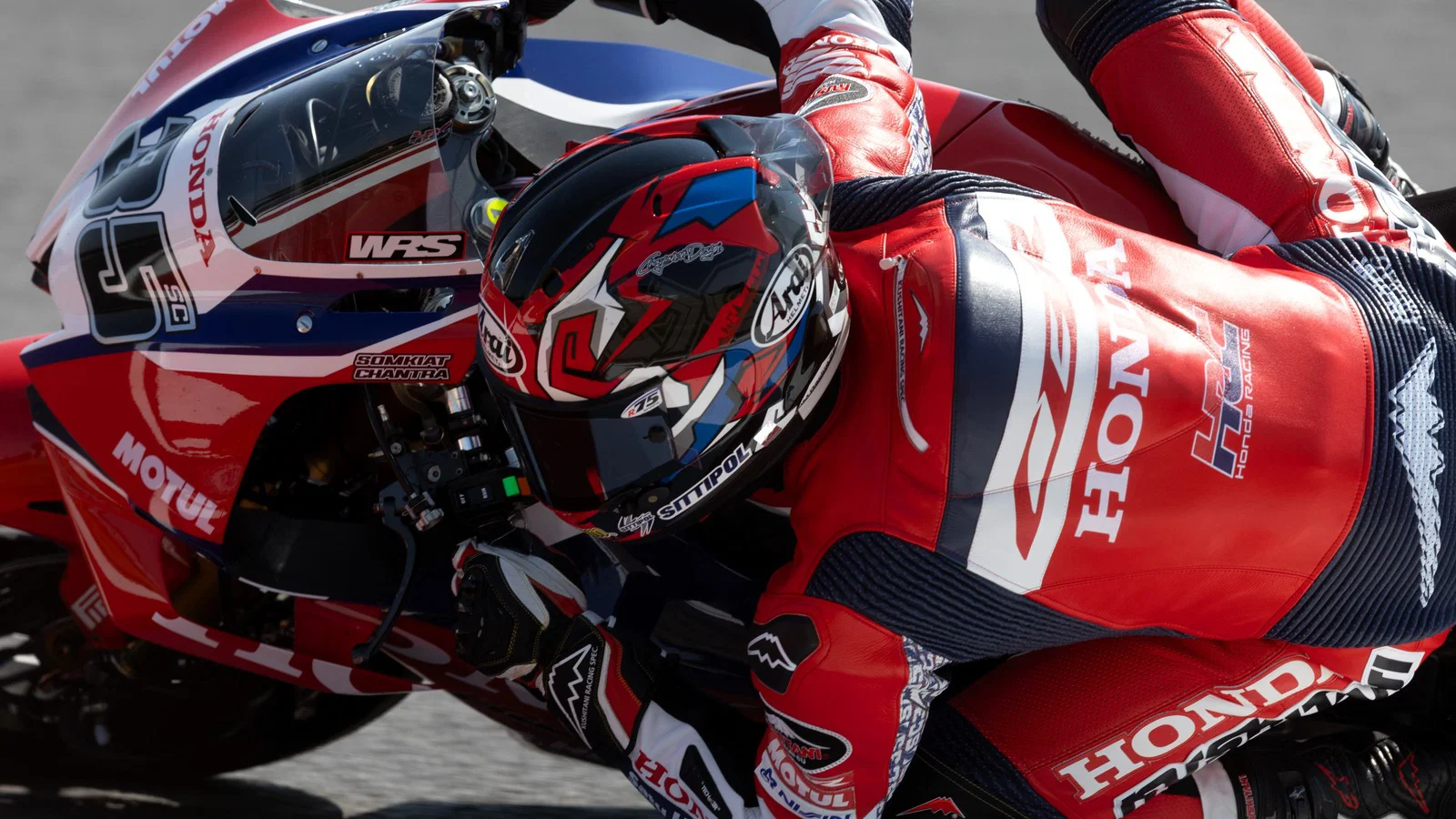Honda вызывает бывшего гонщика MotoGP, чтобы заменить Жоана Мира в Японии