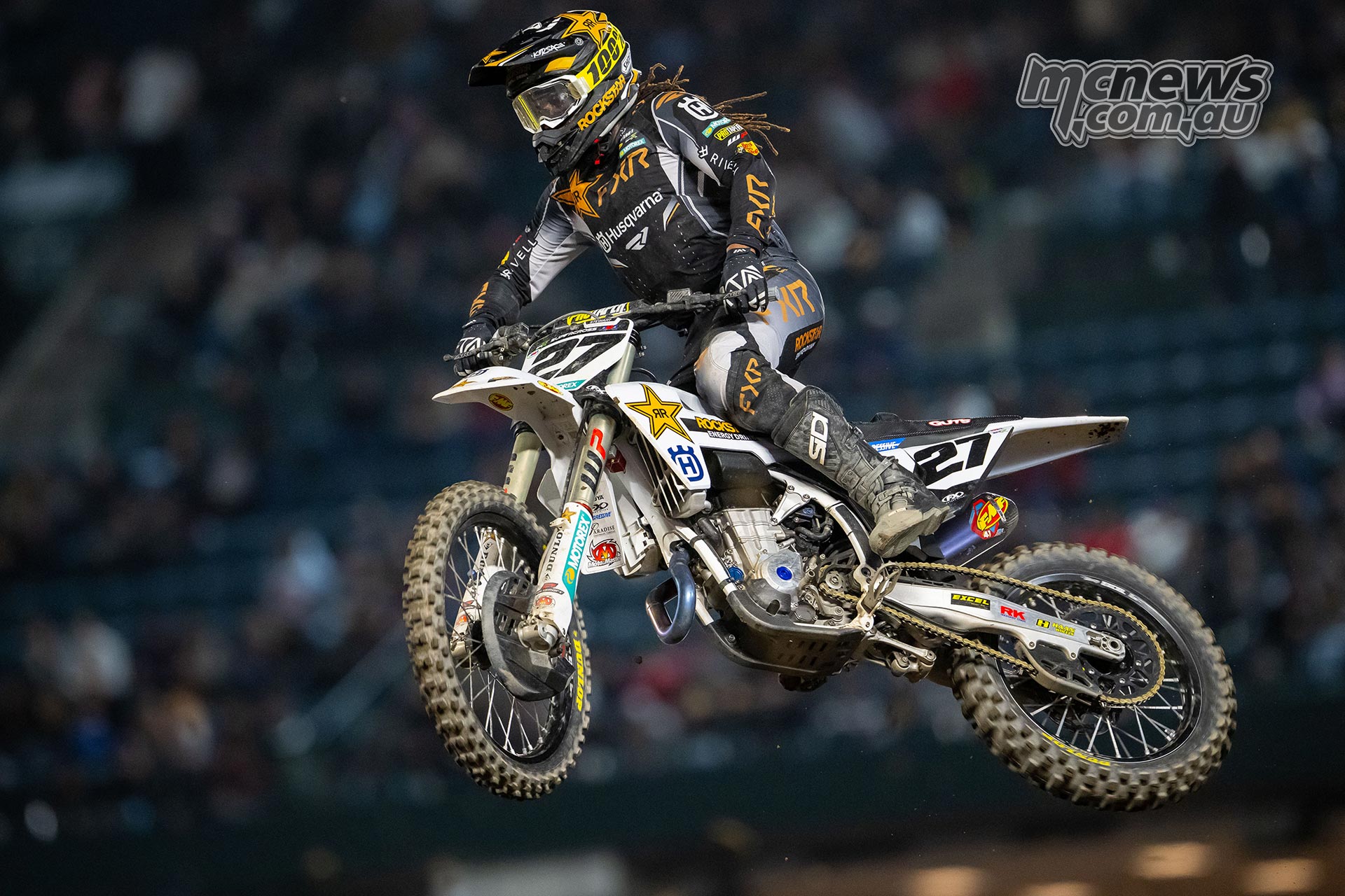 Husqvarna свернет заводскую SMX-команду в США после 2026 года