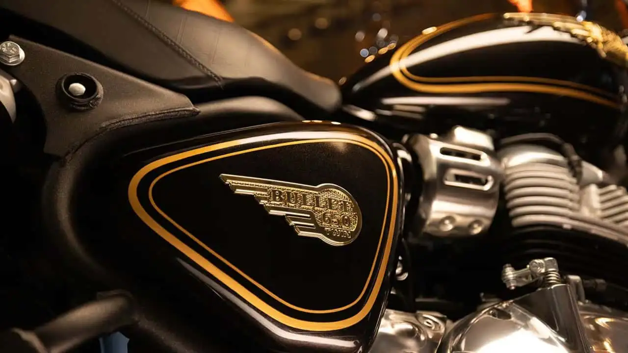 Royal Enfield вывела Bullet 650 на рынок США