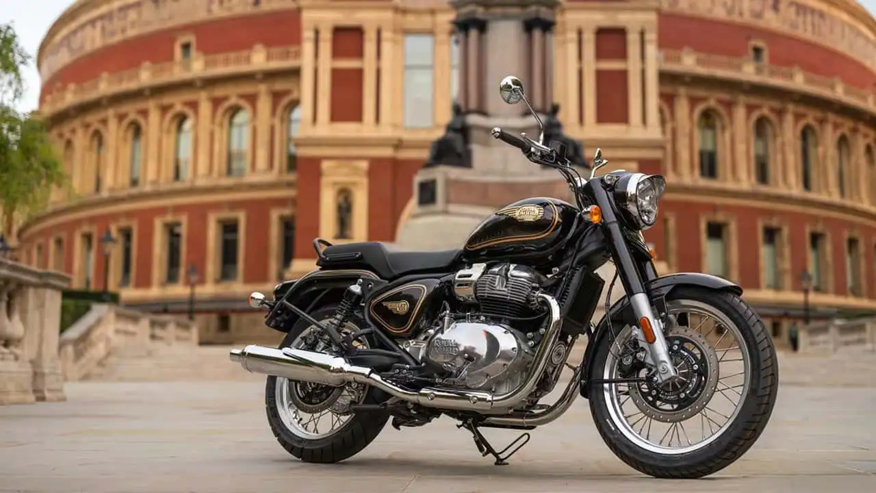 Royal Enfield вывела Bullet 650 на рынок США — фото 2