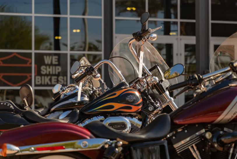 Indian Motorcycle отвечает на обостряющееся соперничество с Harley-Davidson