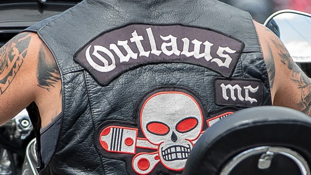 Как выглядит жизнь члена Outlaws MC