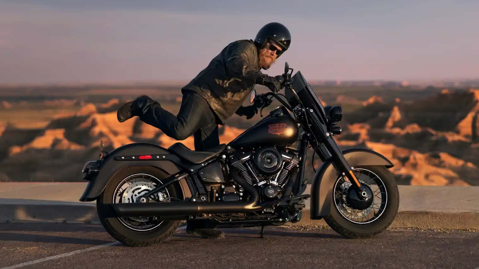 Каталог кастомизации Harley-Davidson вскоре станет еще больше