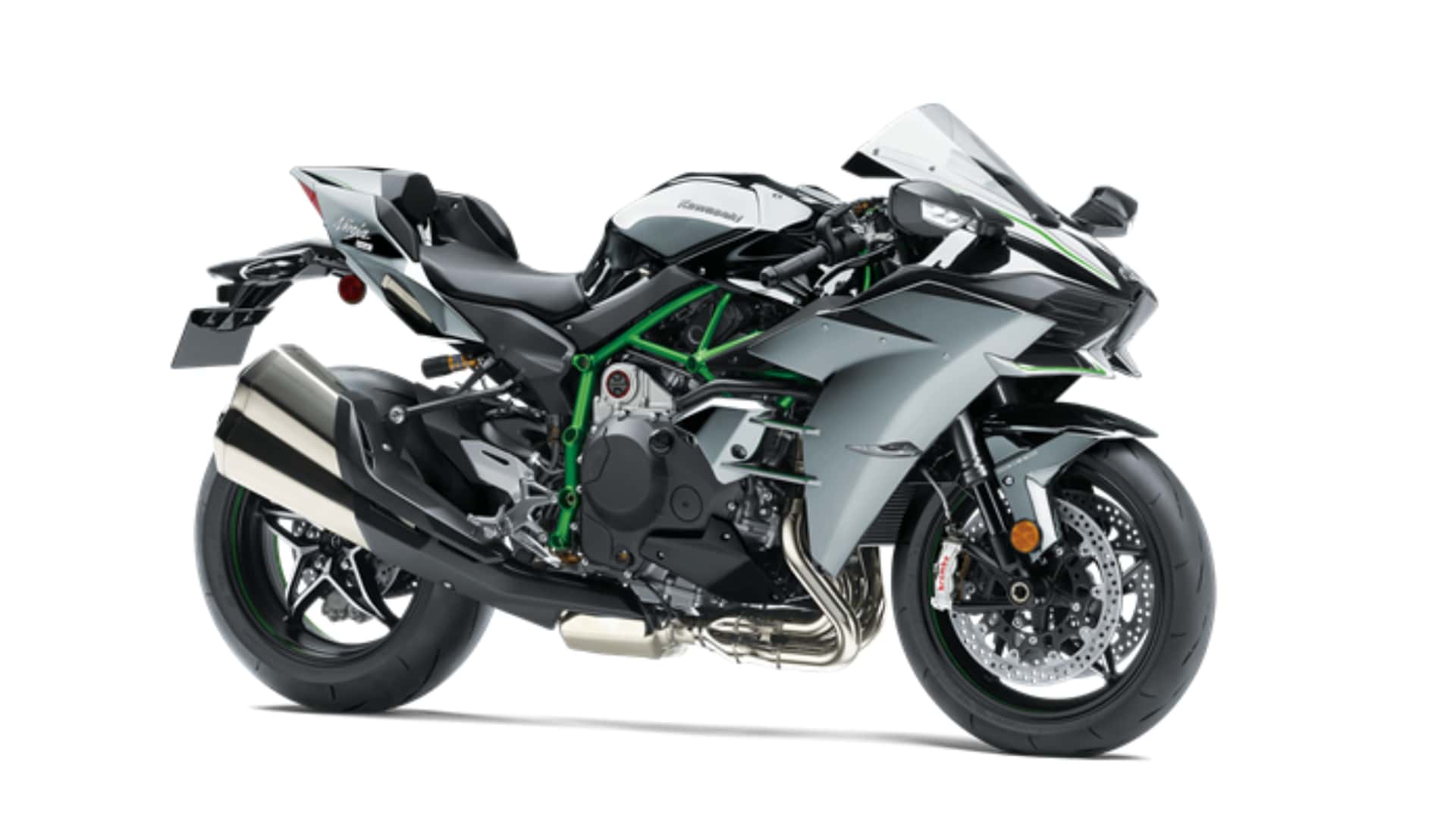 Kawasaki Ninja H2 возвращается, но с меньшей мощностью из-за экологических норм