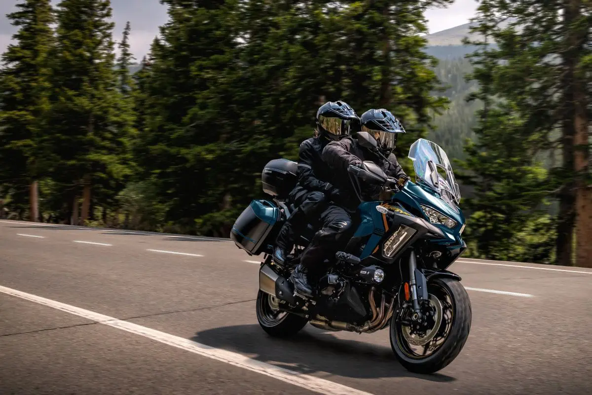 Kawasaki объявила новые предложения на мотоциклы