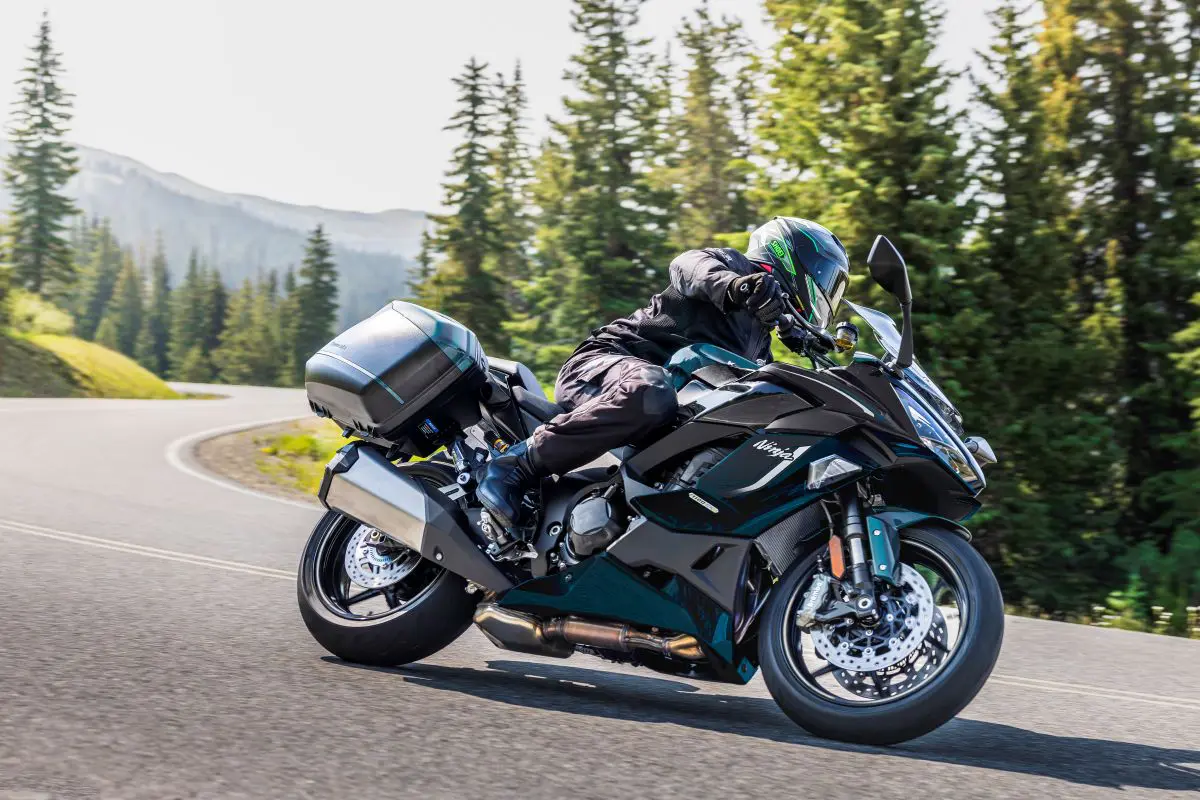 Kawasaki объявила новые предложения на мотоциклы