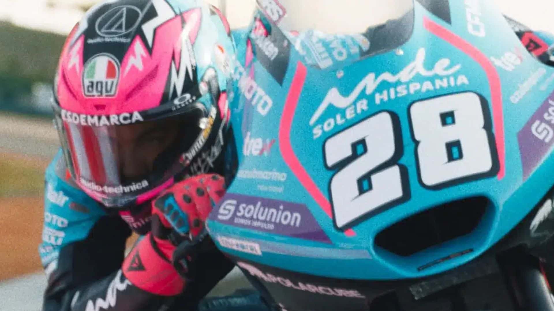 Китайская CFMoto хочет в MotoGP. И, возможно, действительно сможет это сделать