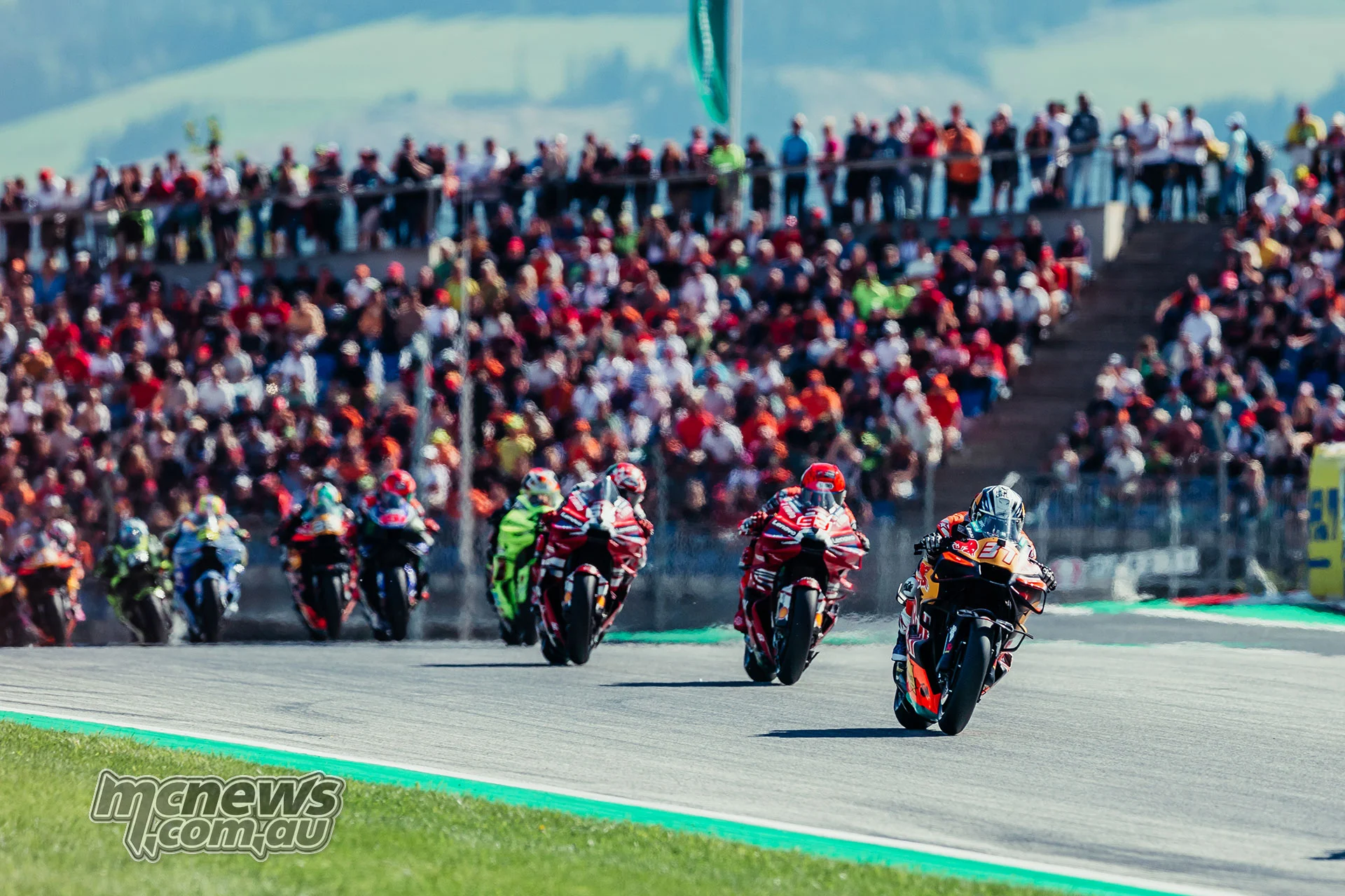 MotoGP усилила команду четырьмя топ-менеджерами