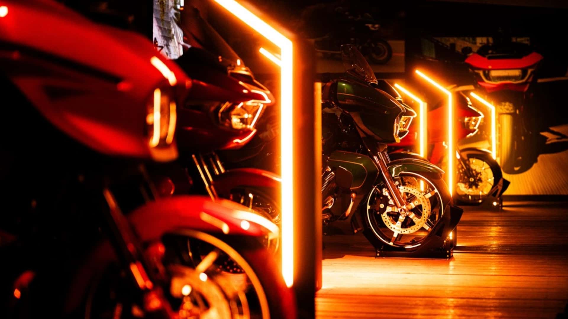 Крупнейшая европейская вечеринка Harley-Davidson снова отправляется в Хорватию