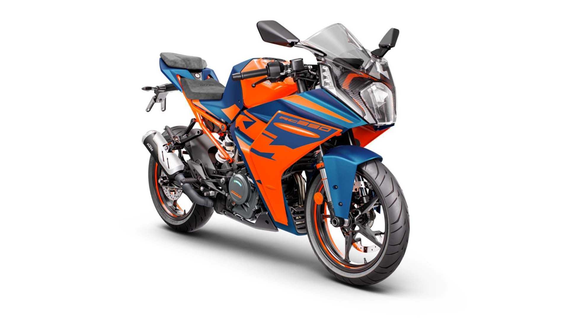 Владельцы KTM 390, отзыв 2025 года расширен и теперь охватывает больше мотоциклов
