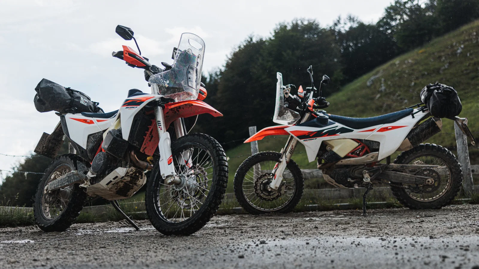 KTM 690 Rally получила цену на уровне Yamaha Ténéré 700 Rally