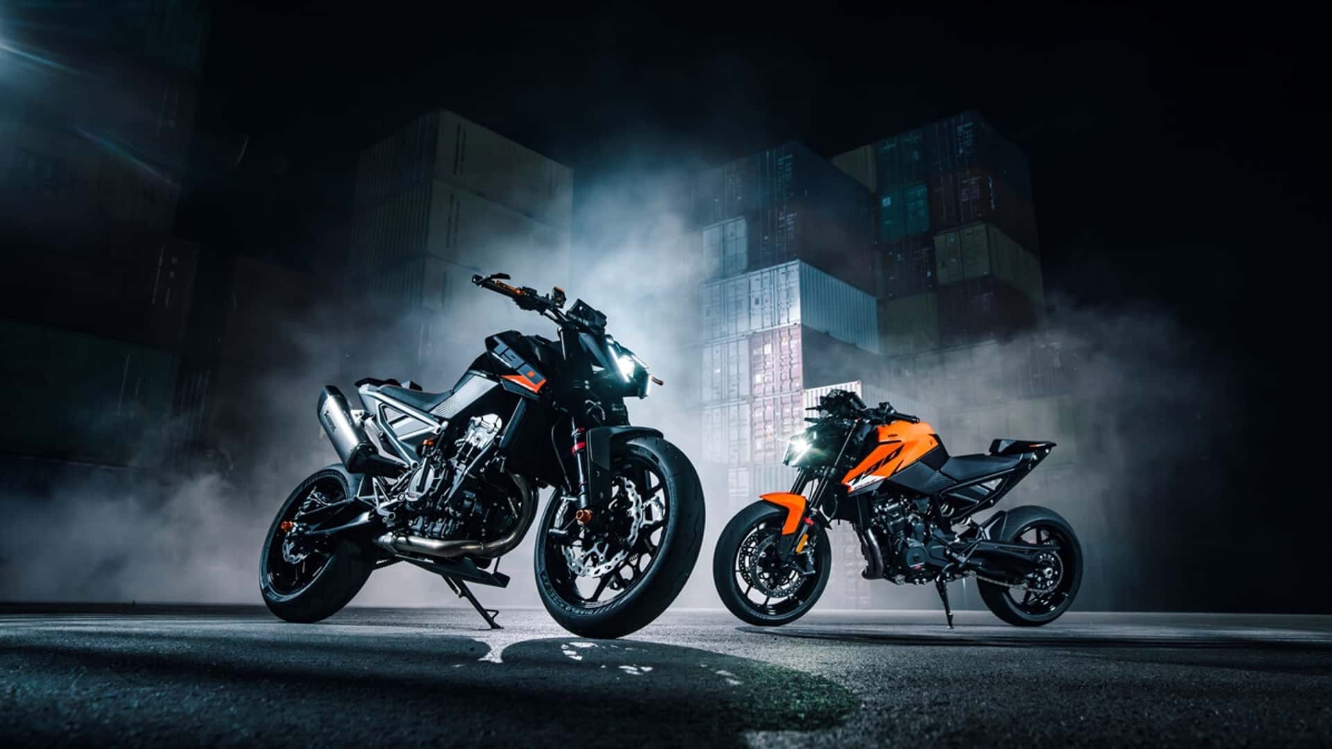 KTM 790 Duke возвращается как эталон нейкеда — даже без радикальных перемен
