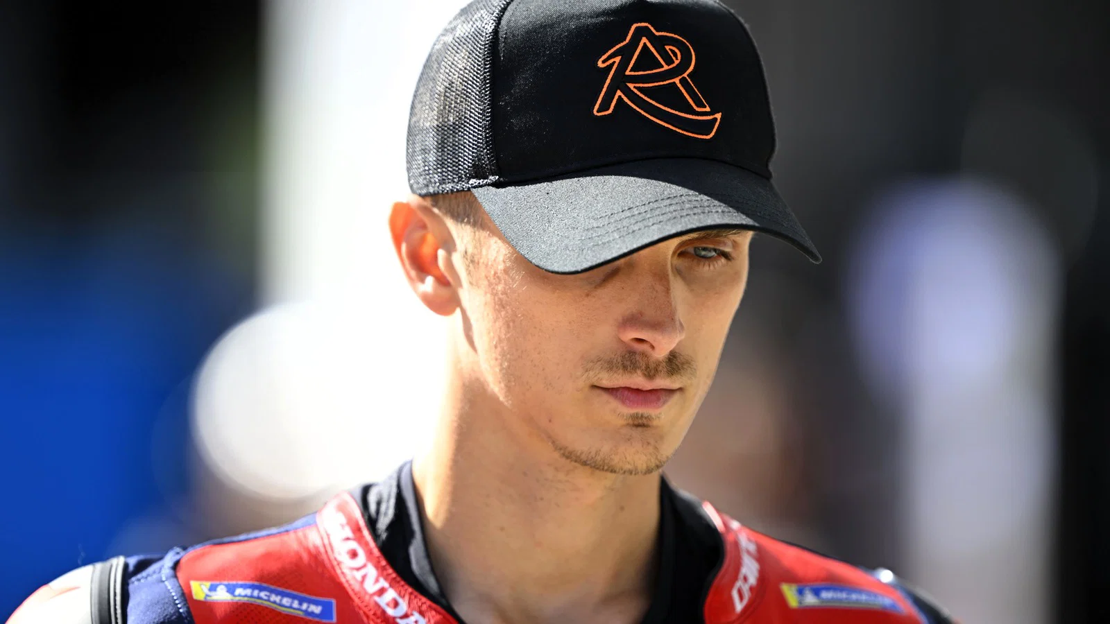 Luca Marini признан непригодным к старту на Гран-при Австралии MotoGP, HRC осталась без заводских пилотов