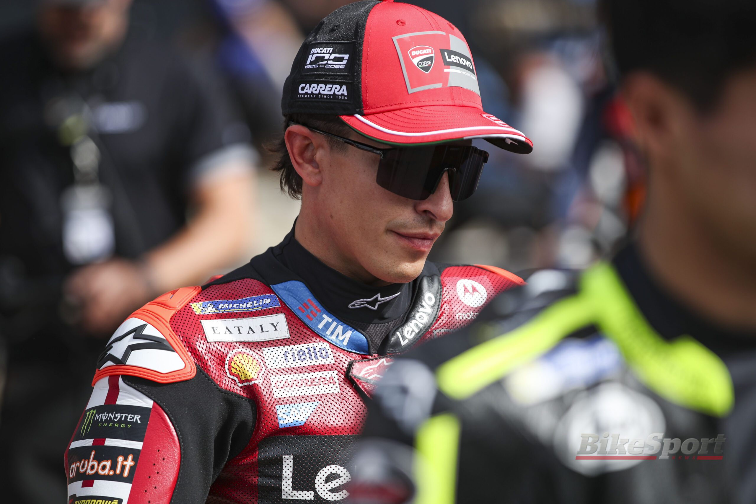 Марк Маркес считает, что выпускники Moto2 смогут ярко проявить себя в MotoGP 2027