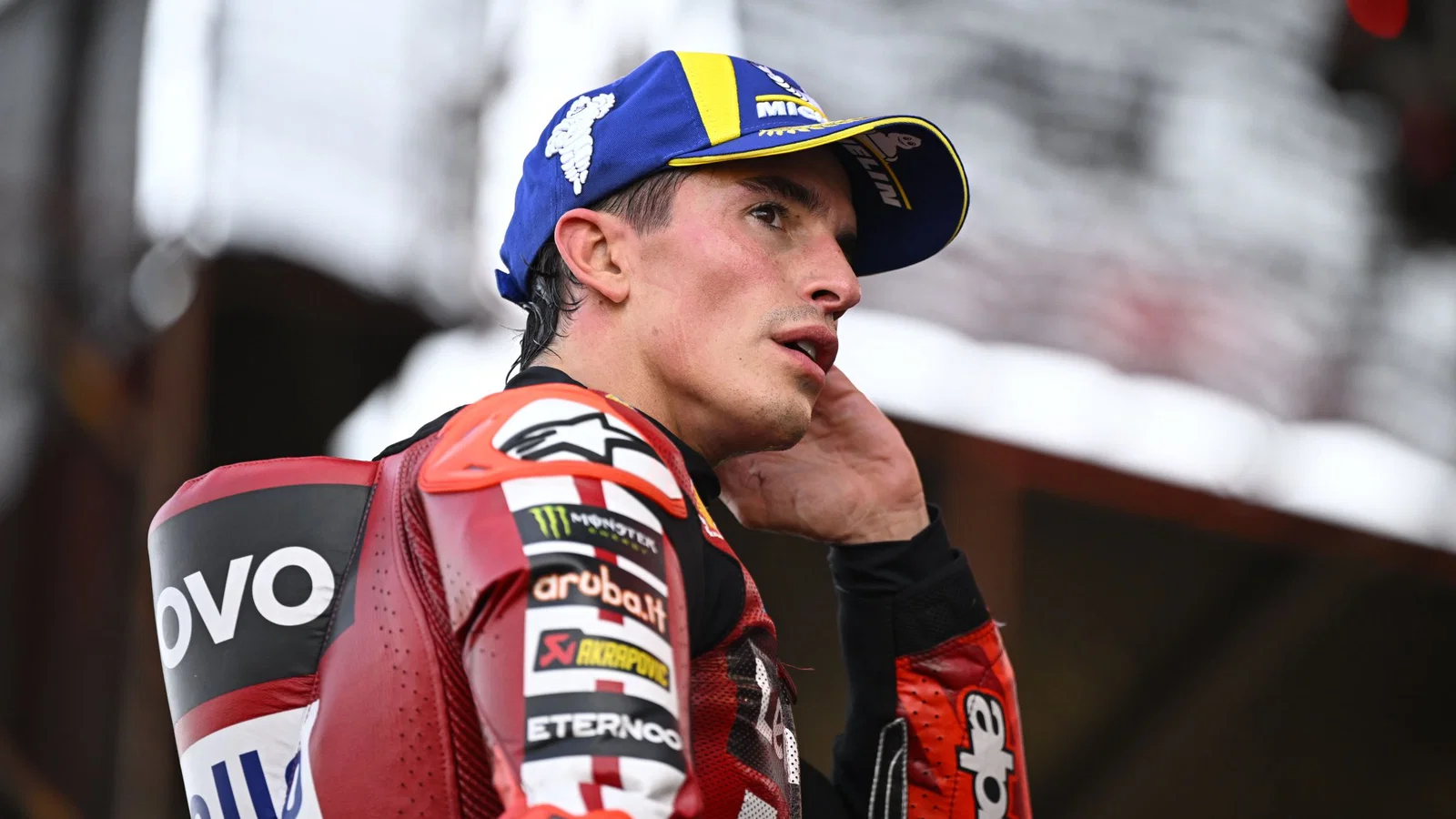 Марка Маркеса откровенно признался о карьере в MotoGP: «Я не знаю, как мне это удалось»