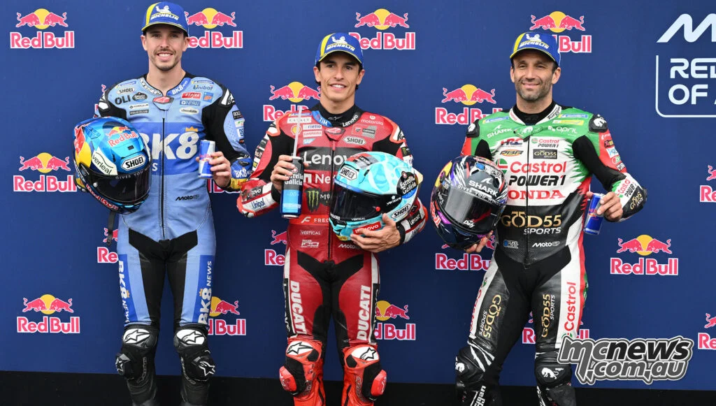Маркес добился крупнейшего поула в MotoGP за семь лет — фото 3
