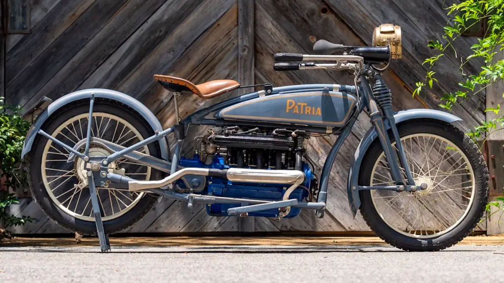 Mecum Las Vegas Motorcycles 2027: редкие мотоциклы 1900-х выйдут на торги — фото 8