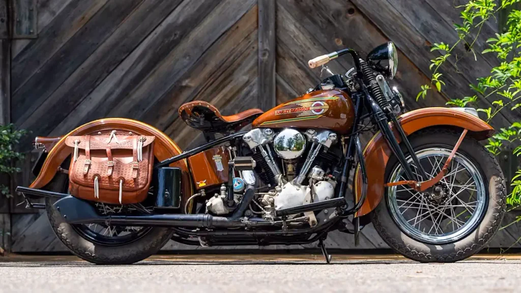 Mecum Las Vegas Motorcycles 2027: редкие мотоциклы 1900-х выйдут на торги — фото 7