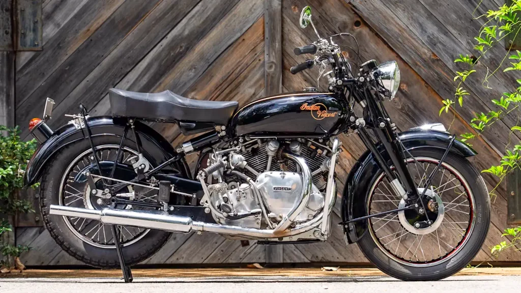 Mecum Las Vegas Motorcycles 2027: редкие мотоциклы 1900-х выйдут на торги — фото 6