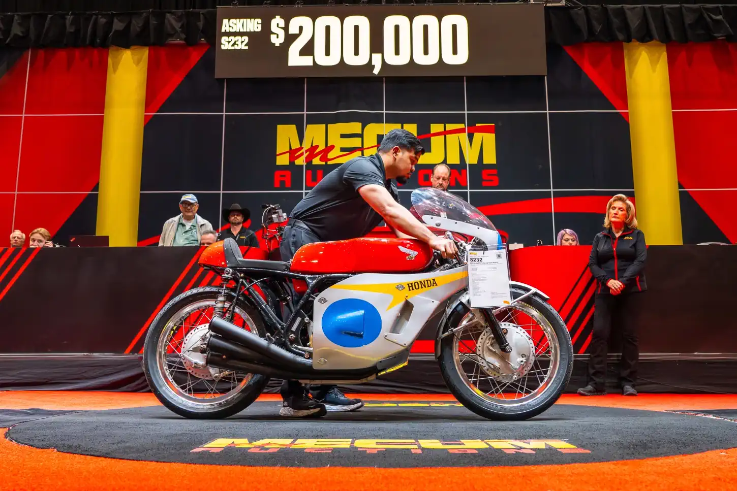 Mecum Las Vegas Motorcycles 2027: редкие мотоциклы 1900-х выйдут на торги