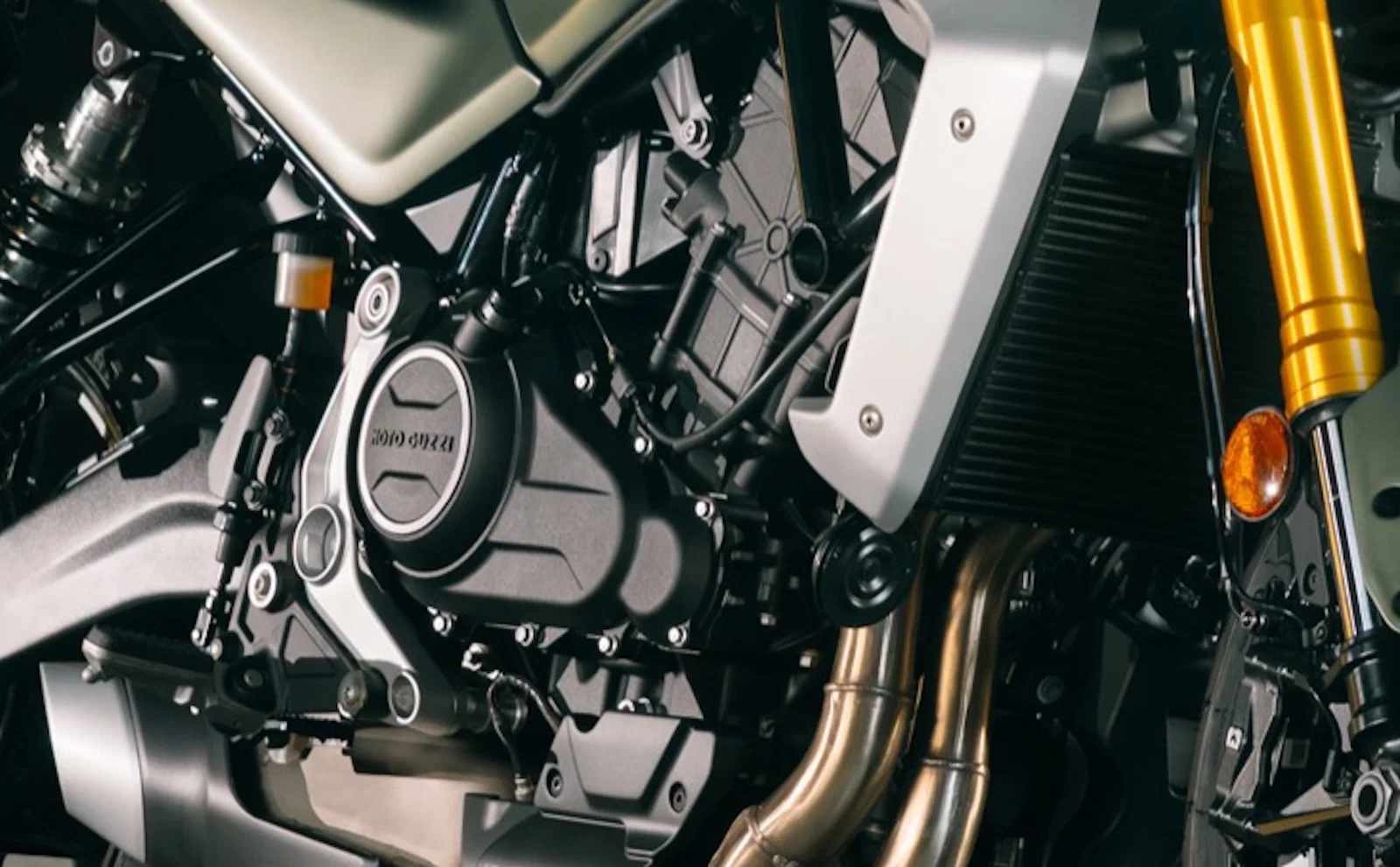 Moto Guzzi показала The Trip 500 для категории A2